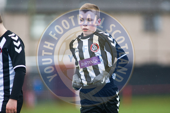 10/03/19 Eyemounth FC v Kelso FC (u13’s)