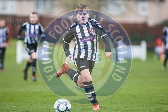 10/03/19 Eyemounth FC v Kelso FC (u13’s)