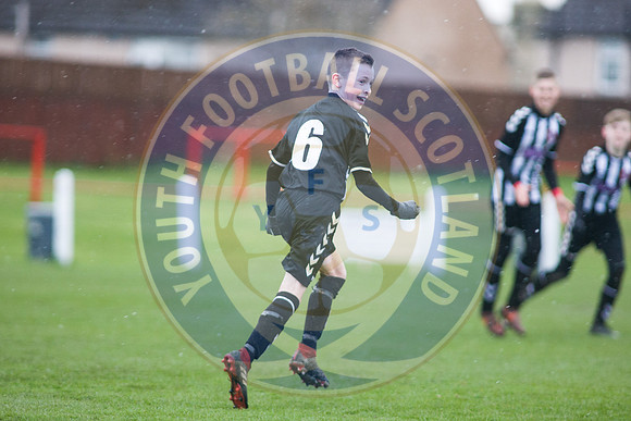 10/03/19 Eyemounth FC v Kelso FC (u13’s)