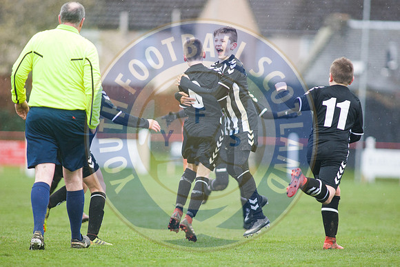10/03/19 Eyemounth FC v Kelso FC (u13’s)