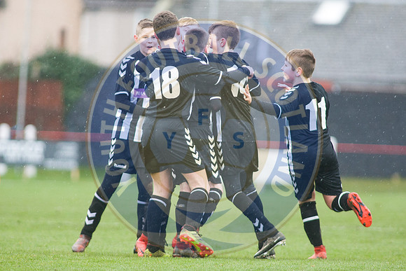 10/03/19 Eyemounth FC v Kelso FC (u13’s)