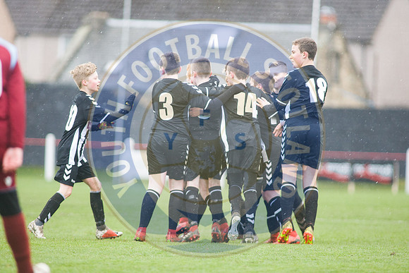 10/03/19 Eyemounth FC v Kelso FC (u13’s)
