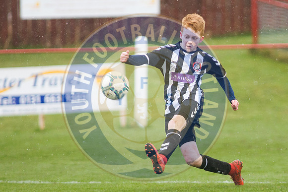 10/03/19 Eyemounth FC v Kelso FC (u13’s)