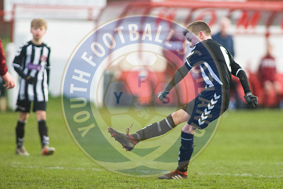 10/03/19 Eyemounth FC v Kelso FC (u13’s)