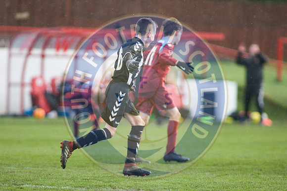 10/03/19 Eyemounth FC v Kelso FC (u13’s)