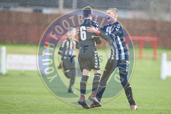 10/03/19 Eyemounth FC v Kelso FC (u13’s)