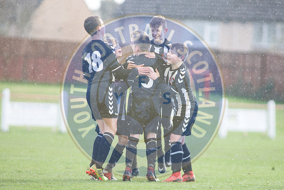 10/03/19 Eyemounth FC v Kelso FC (u13’s)