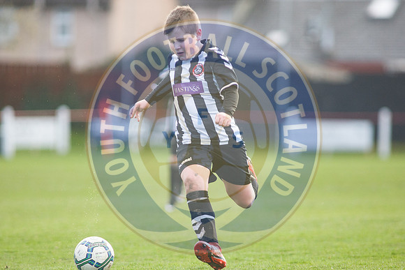 10/03/19 Eyemounth FC v Kelso FC (u13’s)