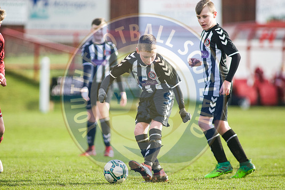 10/03/19 Eyemounth FC v Kelso FC (u13’s)