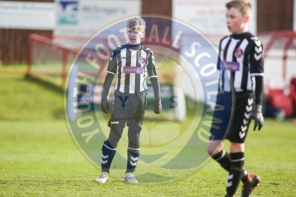 10/03/19 Eyemounth FC v Kelso FC (u13’s)
