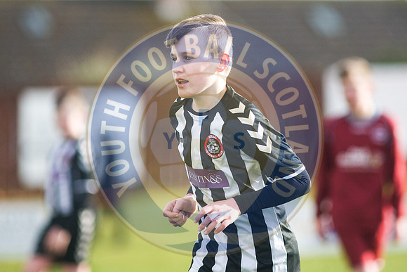 10/03/19 Eyemounth FC v Kelso FC (u13’s)
