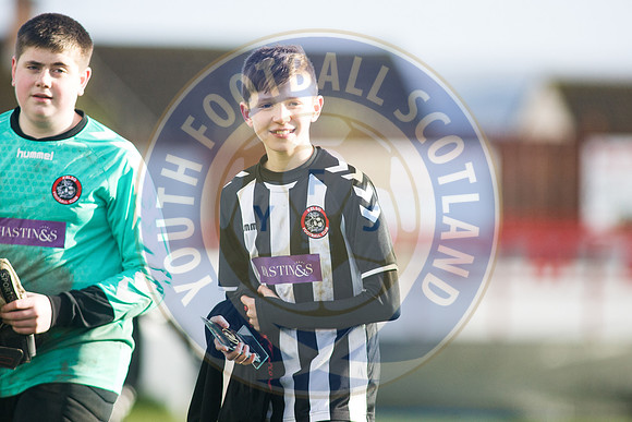10/03/19 Eyemounth FC v Kelso FC (u13’s)