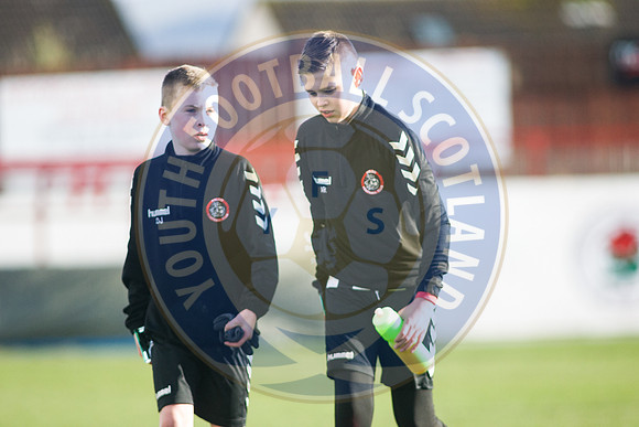 10/03/19 Eyemounth FC v Kelso FC (u13’s)