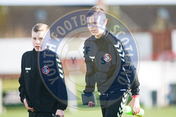10/03/19 Eyemounth FC v Kelso FC (u13’s)