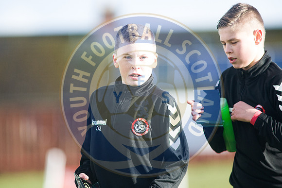 10/03/19 Eyemounth FC v Kelso FC (u13’s)