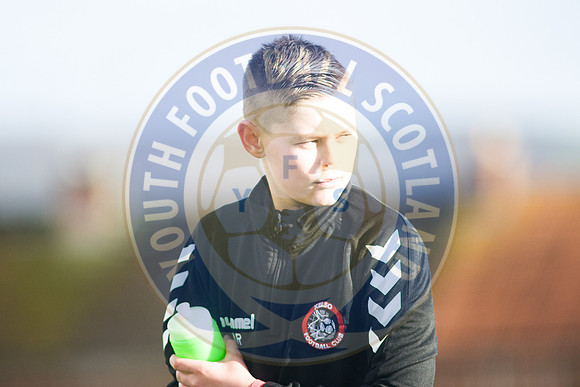 10/03/19 Eyemounth FC v Kelso FC (u13’s)