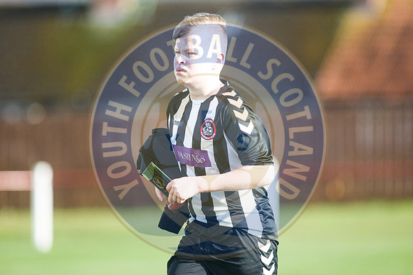 10/03/19 Eyemounth FC v Kelso FC (u13’s)