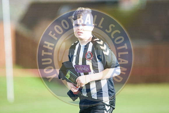 10/03/19 Eyemounth FC v Kelso FC (u13’s)