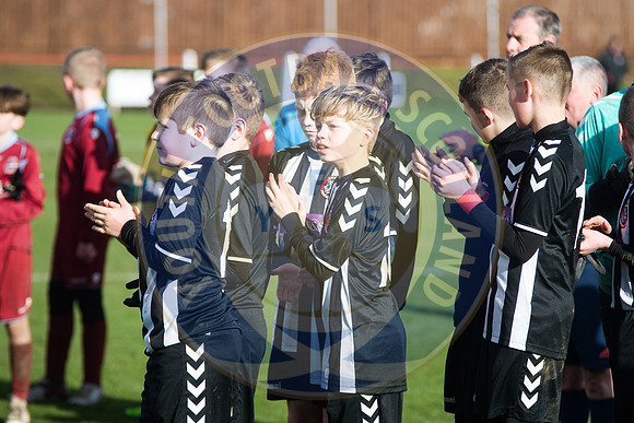 10/03/19 Eyemounth FC v Kelso FC (u13’s)