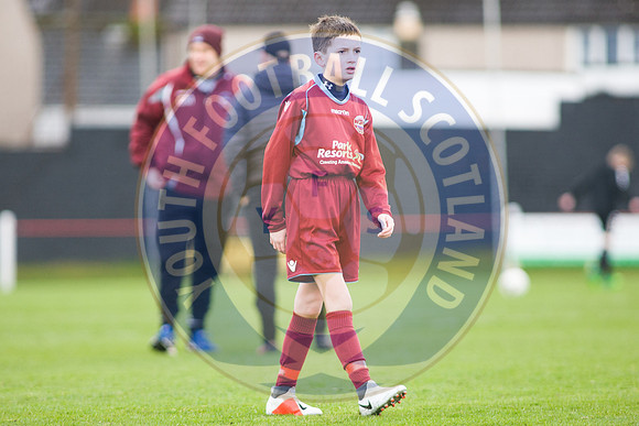 10/03/19 Eyemounth FC v Kelso FC (u13’s)