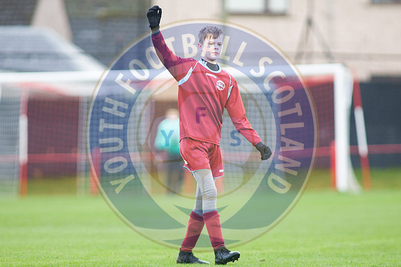 10/03/19 Eyemounth FC v Kelso FC (u13’s)