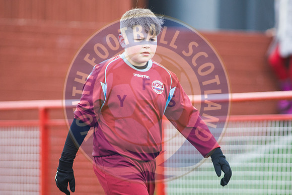 10/03/19 Eyemounth FC v Kelso FC (u13’s)