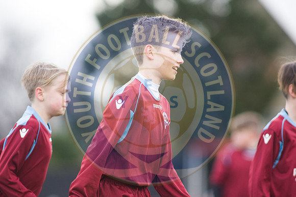 10/03/19 Eyemounth FC v Kelso FC (u13’s)