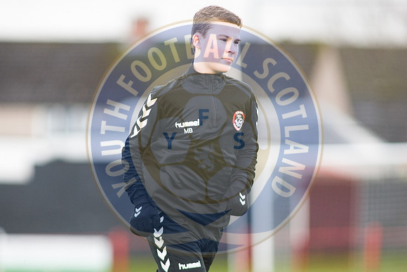 10/03/19 Eyemounth FC v Kelso FC (u13’s)