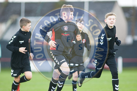 10/03/19 Eyemounth FC v Kelso FC (u13’s)