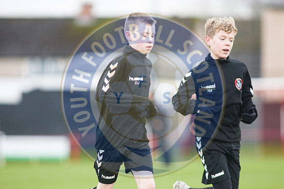 10/03/19 Eyemounth FC v Kelso FC (u13’s)