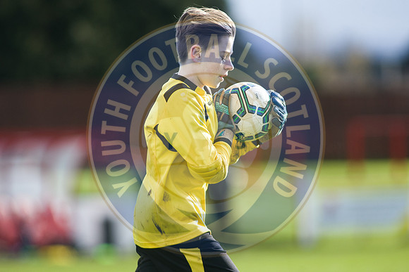 10/03/19 Eyemounth FC v Kelso FC (u13’s)
