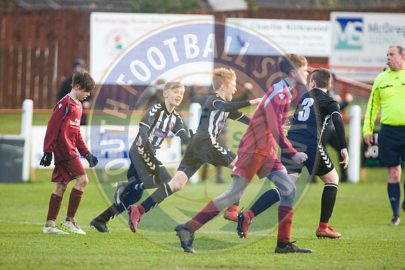 10/03/19 Eyemounth FC v Kelso FC (u13’s)