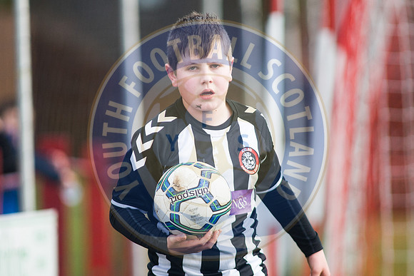 10/03/19 Eyemounth FC v Kelso FC (u13’s)