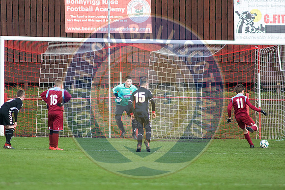 10/03/19 Eyemounth FC v Kelso FC (u13’s)