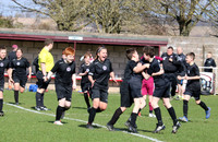 Arbroath Lads Club vs Dryburgh Athletic (U13s)