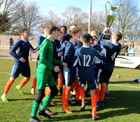 Pitfour FC vs Fairmuir FC (U16s)