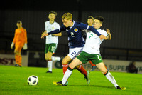 Scotland vs Republic of Ireland (U18s)