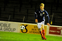 Scotland vs Republic of Ireland (U18s)