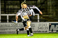 Elgin City v Clachnacuddin FC (U20s)