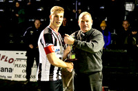 Elgin City v Clachnacuddin FC (U20s)