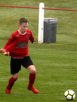 Craigroyston BC v Edinburgh City White (U13s)