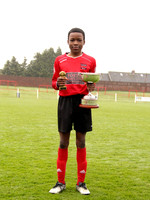 Craigroyston BC v Edinburgh City White (U13s)