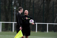 Rossvale v Shettleston Juniors (U21s)
