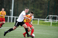 Rossvale v Shettleston Juniors (U21s)