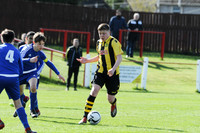 Redhall Star YFC v Hutchison Vale Colts (U13s)