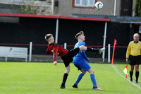 North Berwick Colts v St Bernard's BC Midlothian (U17s)