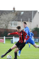 North Berwick Colts v St Bernard's BC Midlothian (U17s)