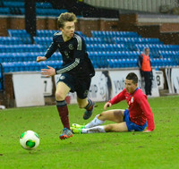 Scotland vs Serbia (U17)