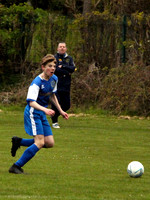 Cavalry Park v Arniston Rangers Blue (U16s)