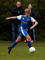 Cavalry Park v Arniston Rangers Blue (U16s)